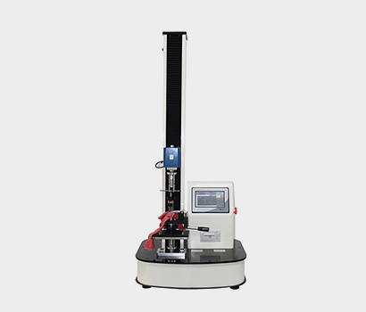 智取ZQ-990LA-6服裝鈕扣拉力試驗(yàn)機(jī)四合五爪扣紐扣拉力