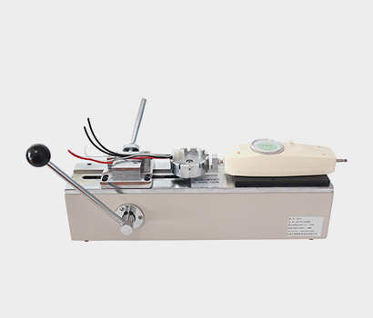 智取ZQ-50手動臥式試驗機(jī)架端子線束抗拉拉拔力測試機(jī)