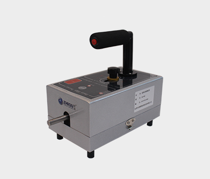 智取ZQ-005銳利邊緣測試儀 校準(zhǔn)證書