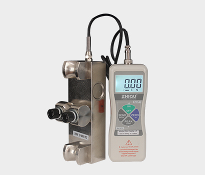 智取DS2-LT數(shù)顯旁壓張力推拉力計電梯張力測試儀數(shù)顯旁壓式張力計