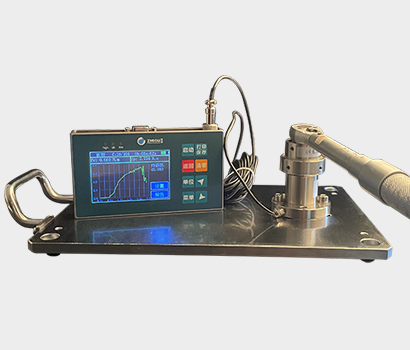 智取NLA便攜式觸摸屏扭力批扭矩扳手校準(zhǔn)儀