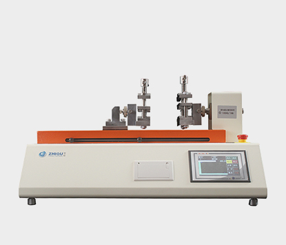 智取ZQ-980A-5地板鎖合力試驗機